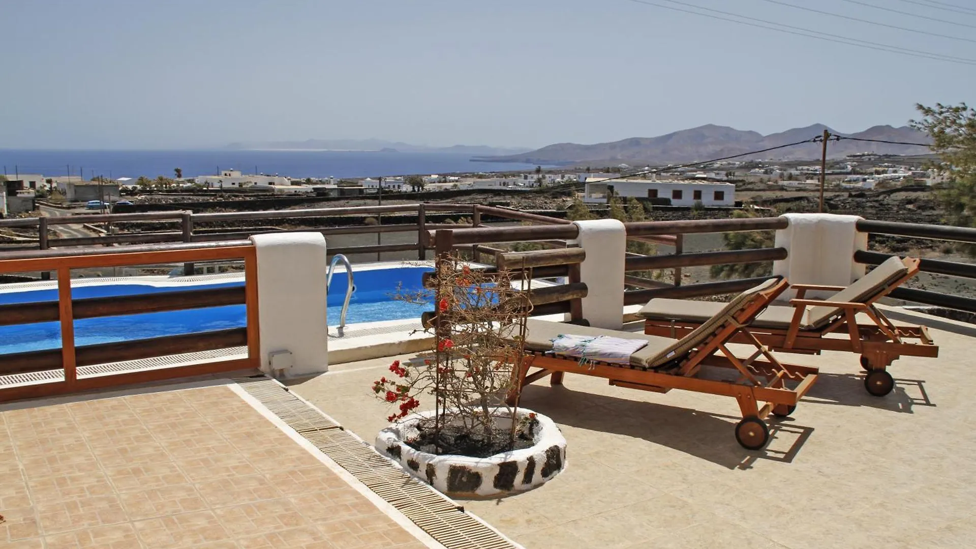 Villas Macher Tias 0*,  Spain