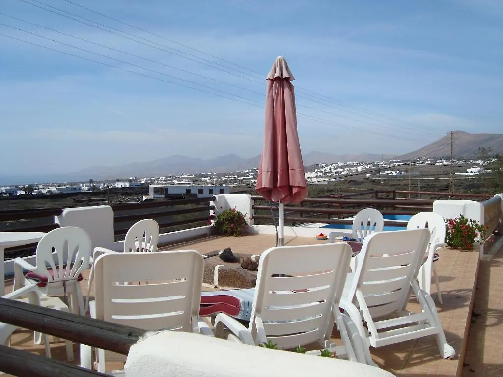 Villas Macher Tías 0*,  Spanien