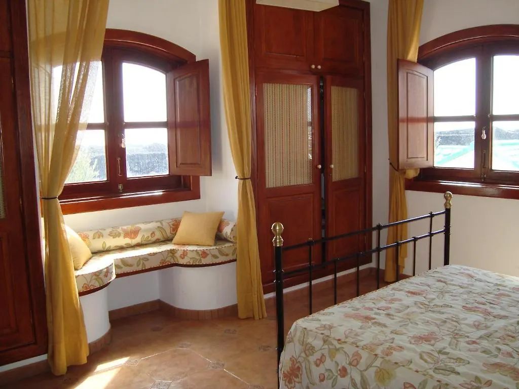Villas Macher Tías