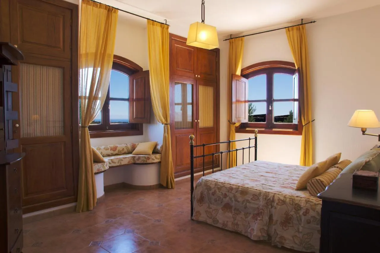 Villas Macher Tías Spanien