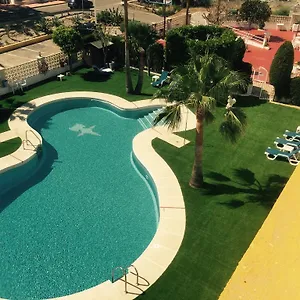 Pension Agadir 2*, San Jose (Almeria) Spain