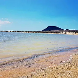 Las Sirenas , Caleta de Sebo Spain