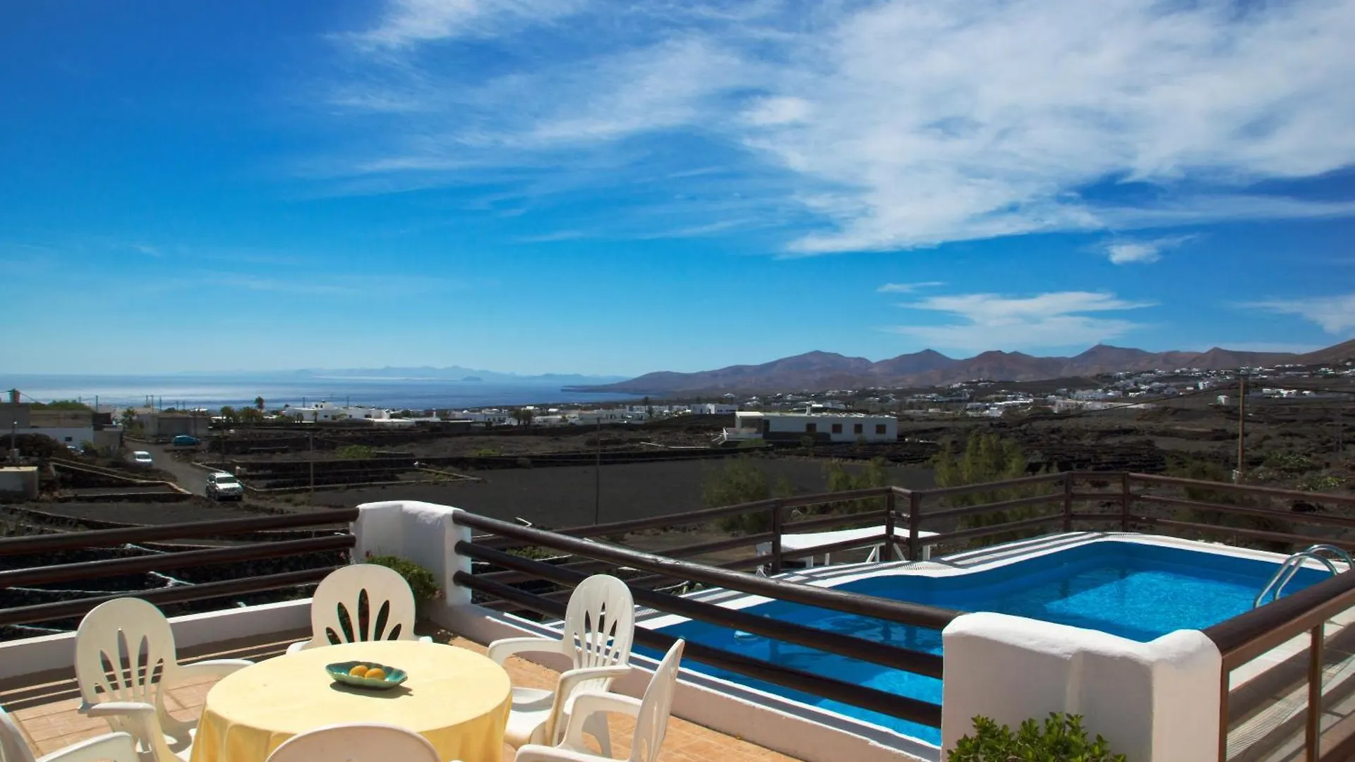 Villas Macher Tias 0*,